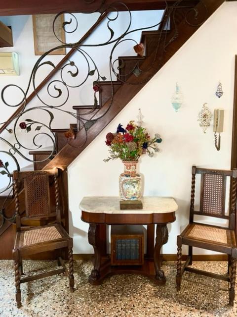 Apartamento Ca' Della Carita' Venecia Exterior foto