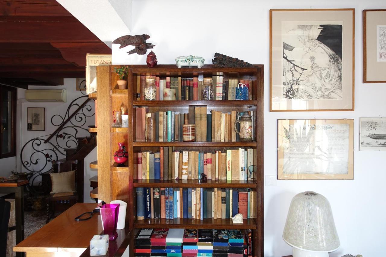 Apartamento Ca' Della Carita' Venecia Exterior foto