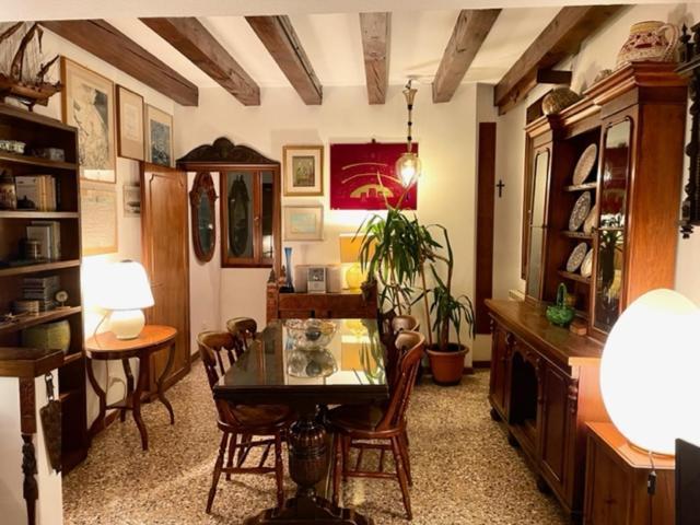 Apartamento Ca' Della Carita' Venecia Exterior foto
