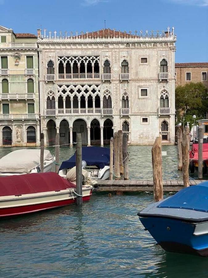 Apartamento Ca' Della Carita' Venecia Exterior foto