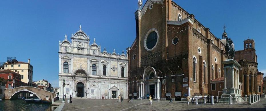 Apartamento Ca' Della Carita' Venecia Exterior foto