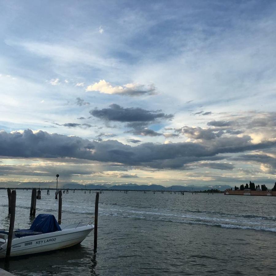 Apartamento Ca' Della Carita' Venecia Exterior foto