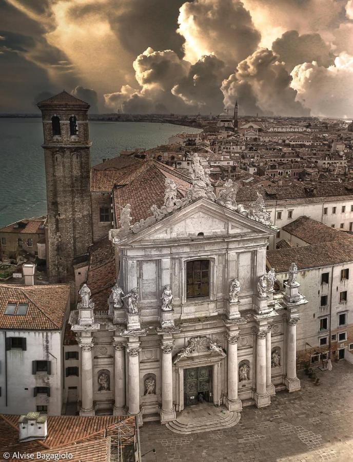 Apartamento Ca' Della Carita' Venecia Exterior foto