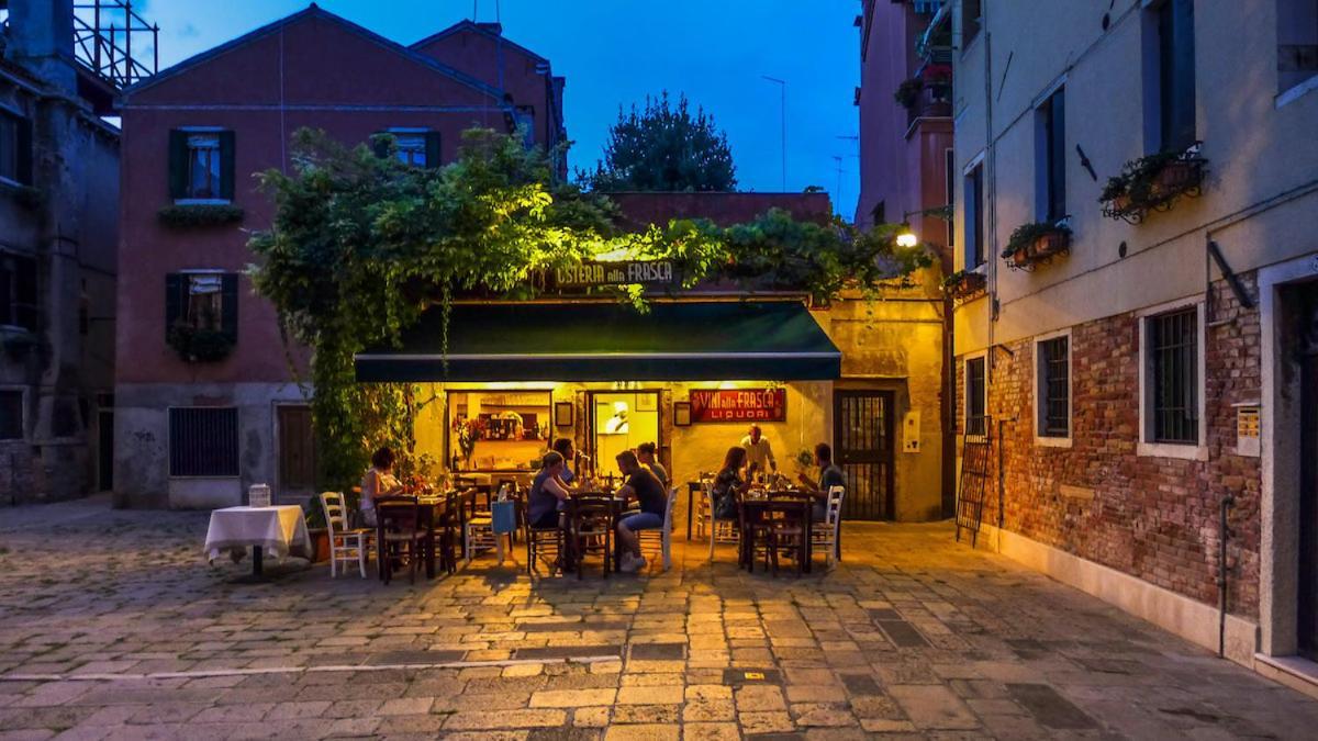 Apartamento Ca' Della Carita' Venecia Exterior foto