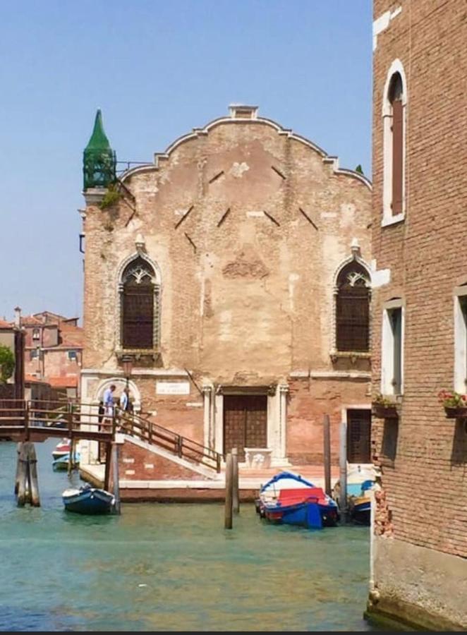 Apartamento Ca' Della Carita' Venecia Exterior foto