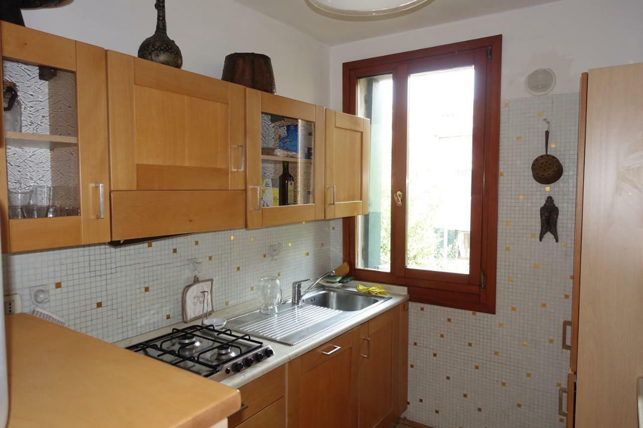Apartamento Ca' Della Carita' Venecia Exterior foto